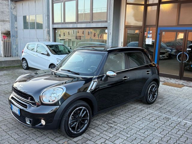 MINI Mini Cooper SD Countryman Mini 2.0 Cooper SD Par