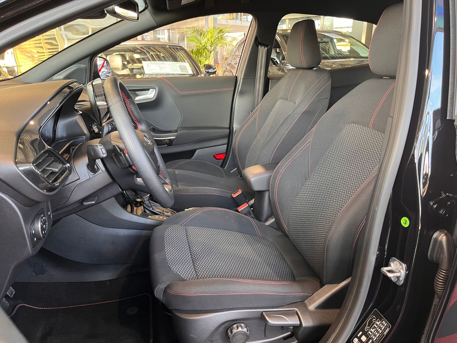 Fahrzeugabbildung Ford Puma ST-Line ACC LED NAV RFK SHZ ALU