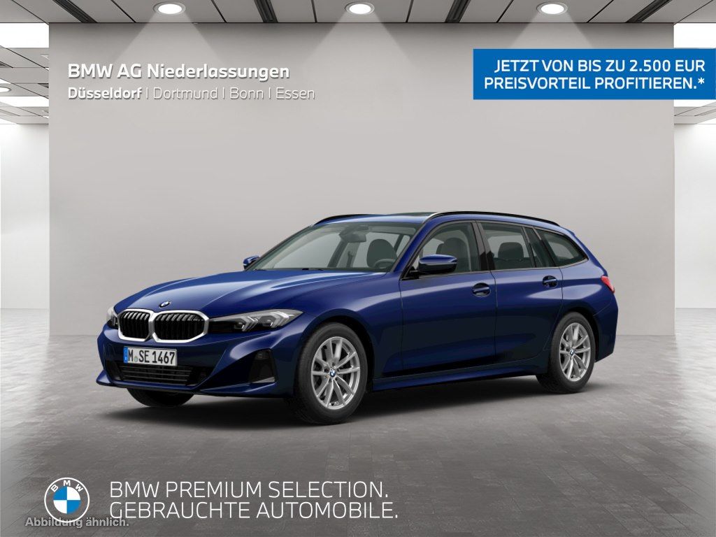 BMW 318 - Bild 1