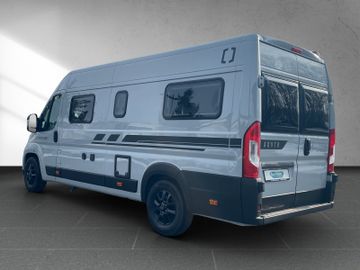 Crosscamp ADVTR 6.4 EF Markise Navi Kamera AWT isol.+behei