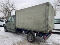 Fahrzeugabbildung Master DoKa Pritsche L3H1 3,5t 3 4X4 OBERAIGER