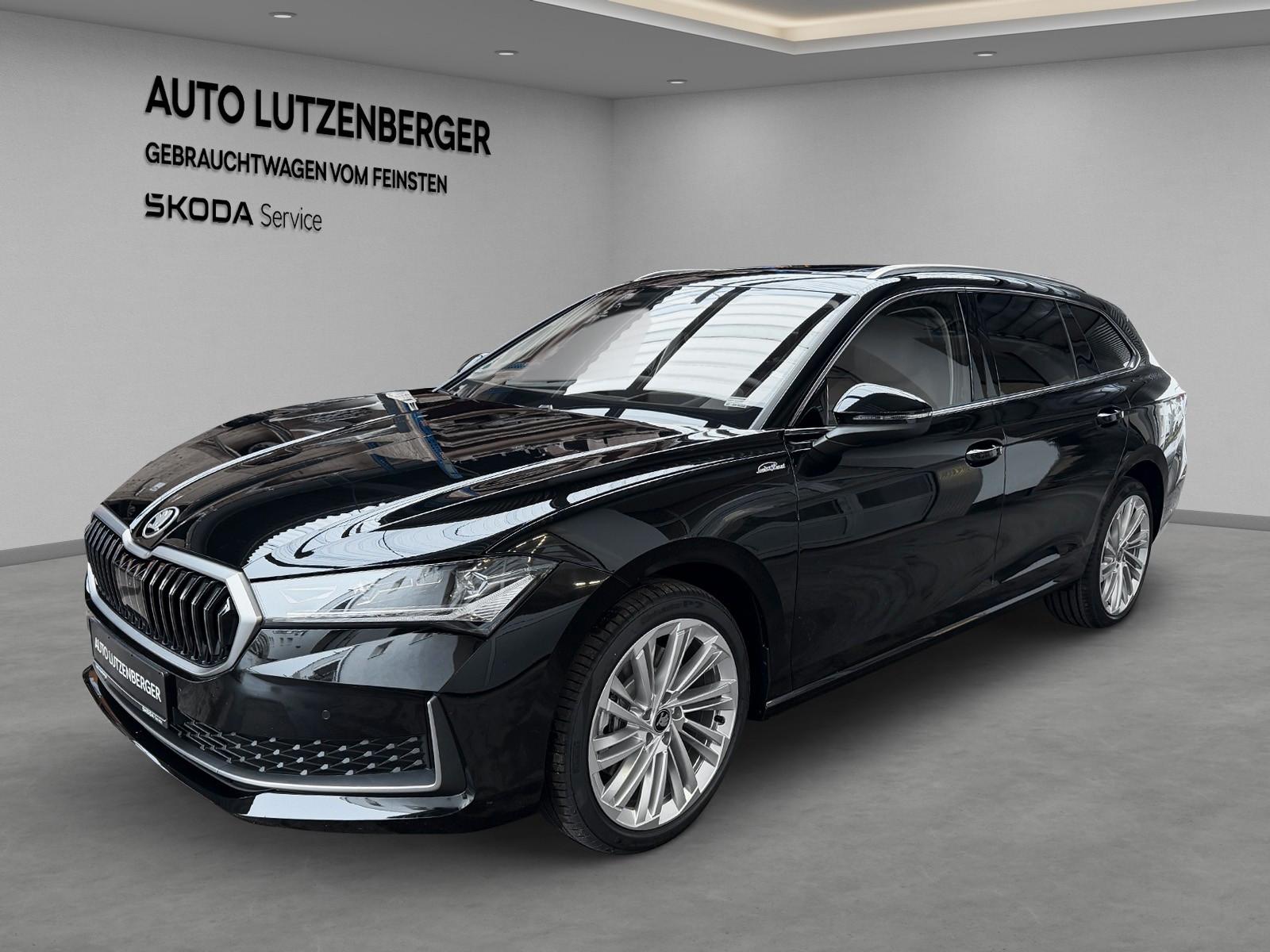 Skoda Superb C. L&K 2.0 TDI  4x4 Standhz Pano AHK 19"