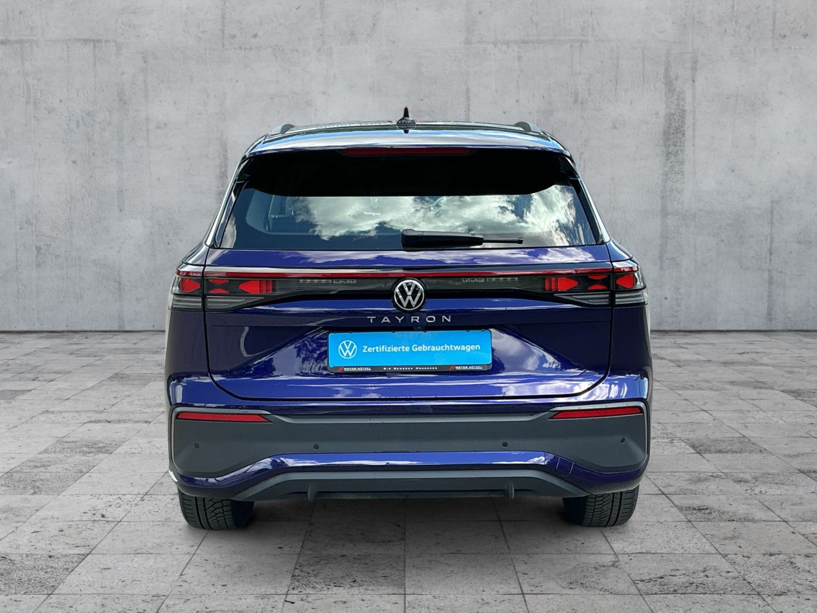 Volkswagen Tayron - Bild 5