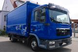 MAN TGL 150 Getränkeaufbau - MAN 15