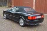 Audi Cabriolet 2,6 Automatik, Klima Leder,... - Audi Cabriolet aus 1996