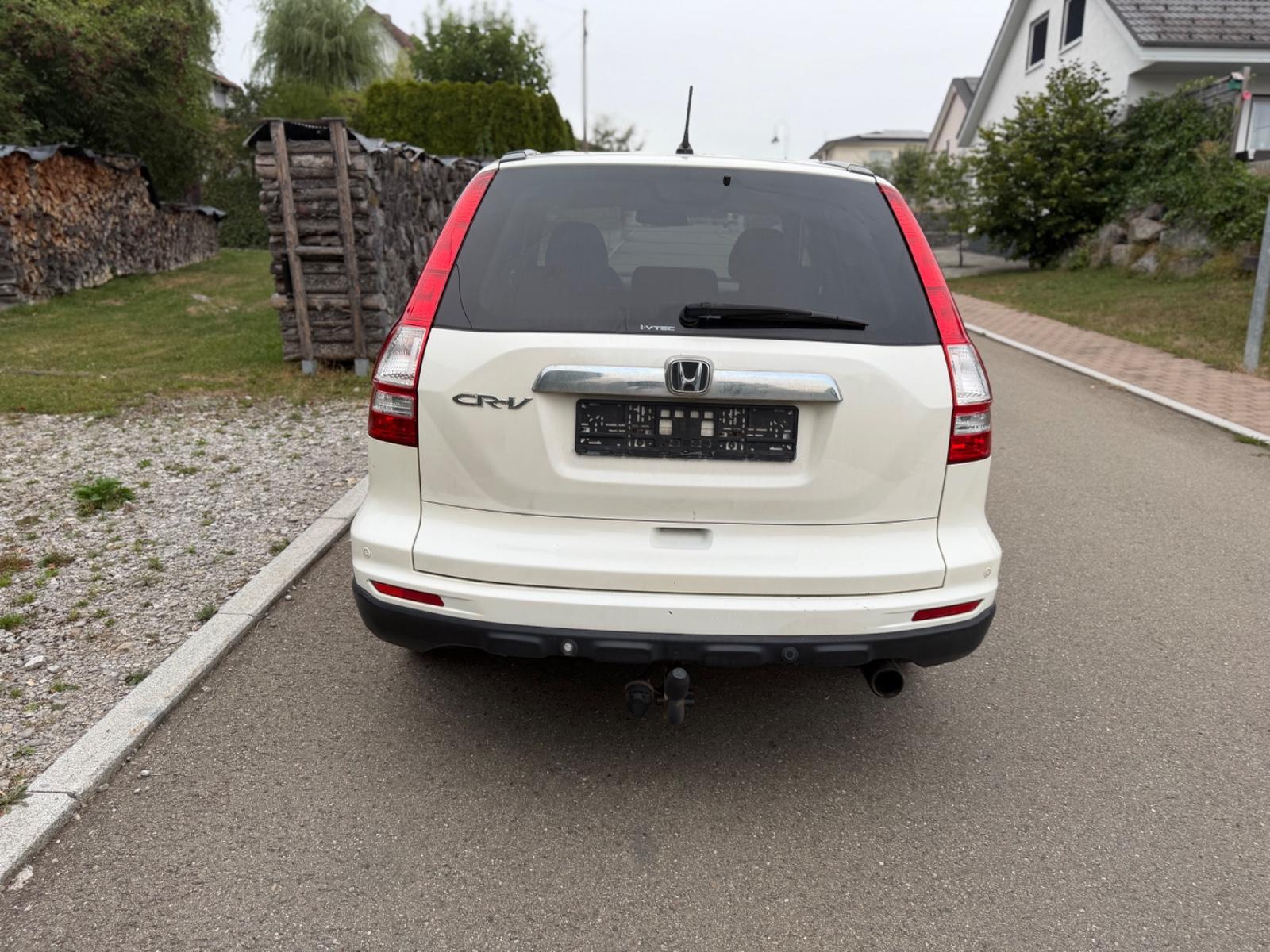 Honda CR-V 2011 — photo 8