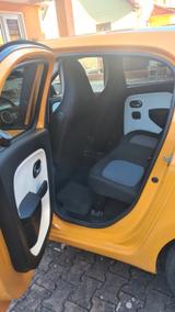 Renault Twingo SCe 75 Limited Limited - Renault Twingo: Orange