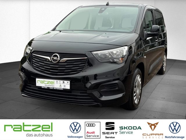 Opel Combo Life 1.5 D Edition 7-Sitzer Navi Apple Car