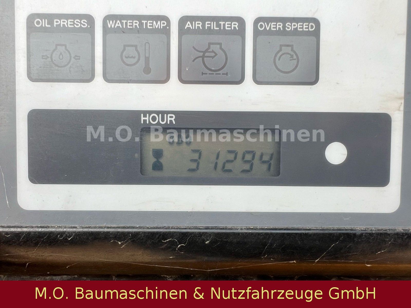 Fahrzeugabbildung Andere Denyo 100 KVA / Generator /