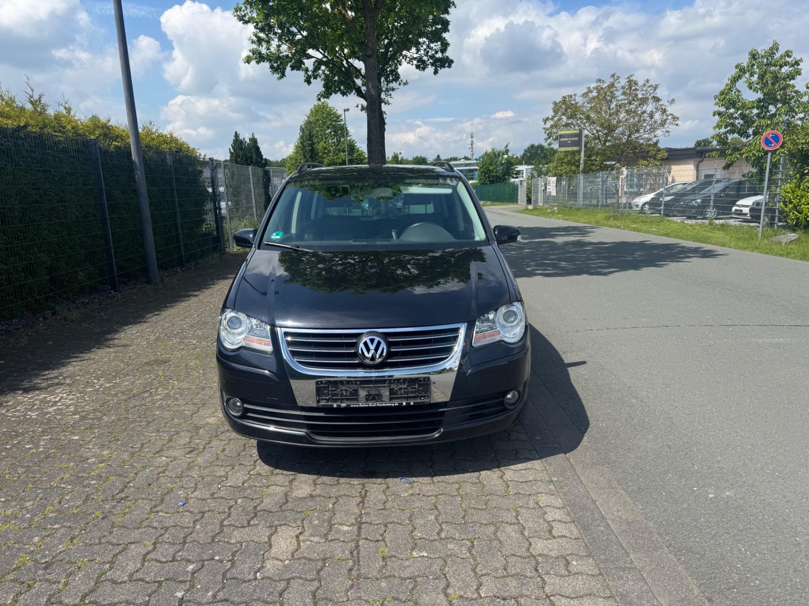 Volkswagen Touran Goal