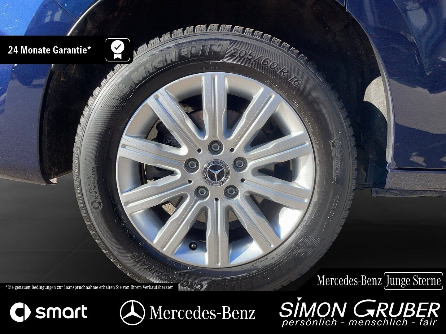 Fahrzeugabbildung Mercedes-Benz T 180 Edition Standard Navi LED Kamera Leder