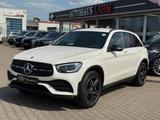 Mercedes-Benz GLC 300d 4Matic 9G-TRONIC"AMG-LINE"KEYLESS*LED* - Mercedes-Benz mit Diesel-Antrieb