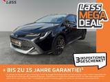 Toyota Corolla Touring Sports 1.8 Trek 2xKlima ACC AUT - Toyota Corolla: Trek