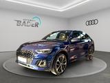 Audi Q5 2.0 TFSI Sportback Pano ACC LED 45 TFSI quatt - Audi Q5 mit Benzin-Antrieb: Fernlichtassistent, mit Klimaautomatik