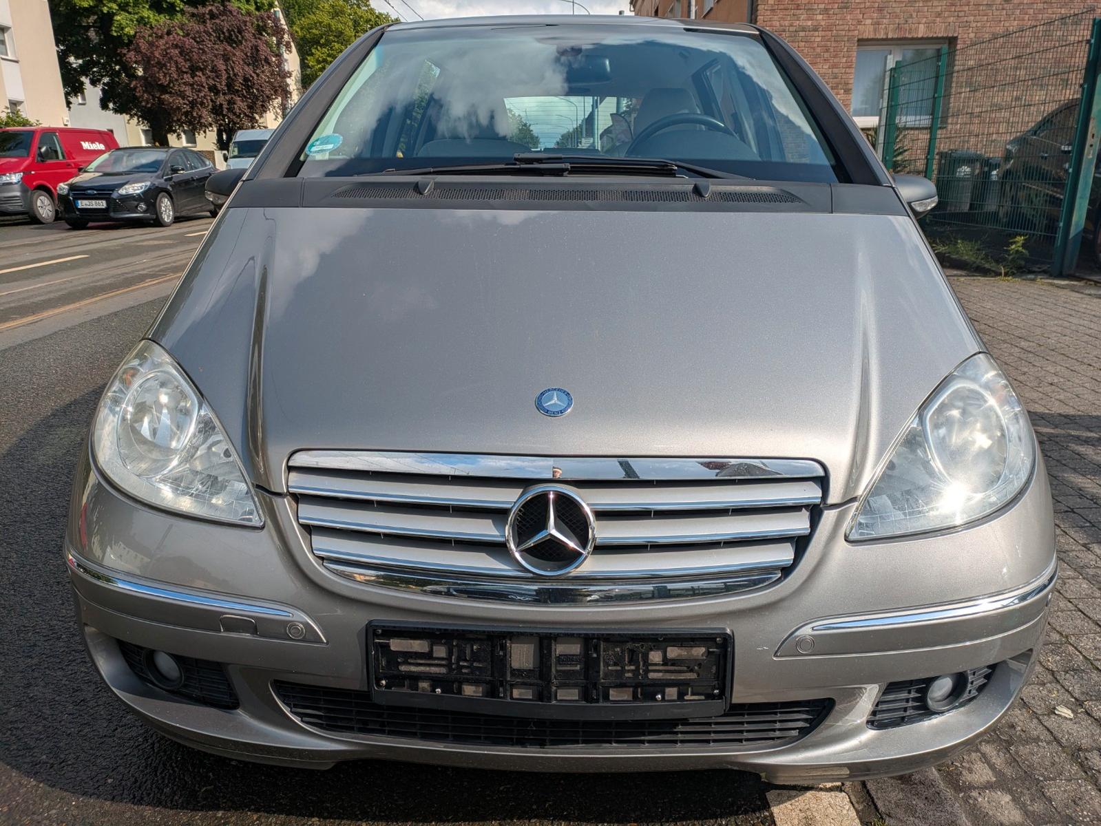 Mercedes-Benz A 200 A A 200* TÜV NEU* AUS2 HAND*