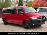 Volkswagen T5 Caravelle Trendl. lang DSG+4x4+MOTOR-NEU - Volkswagen T5 Caravelle aus 2015