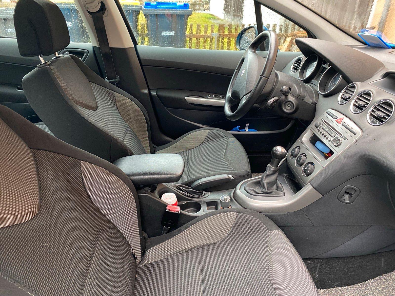 Peugeot 308 2007 — photo 5