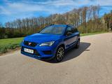 Cupra Ateca Vfl - blaue Cupra Ateca