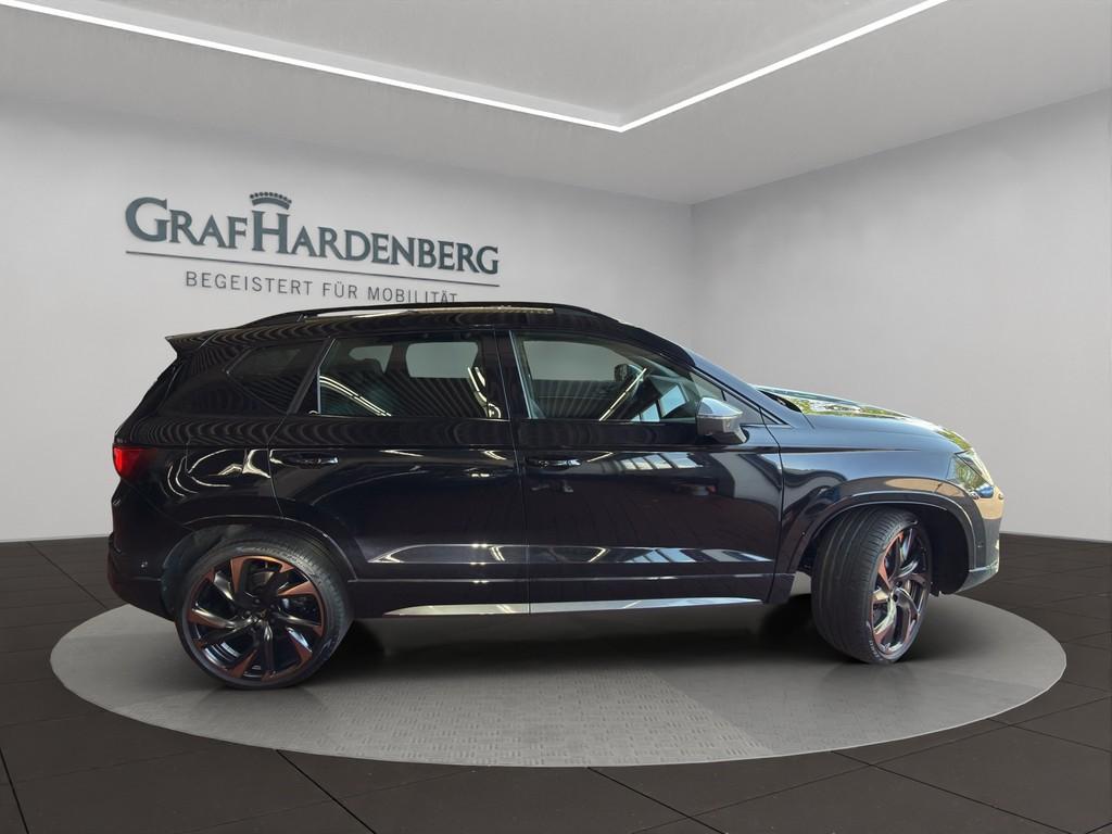 Cupra Ateca VZ Tribe Edition 4x4 TSI AHK Panoramadach, миниатюра 7