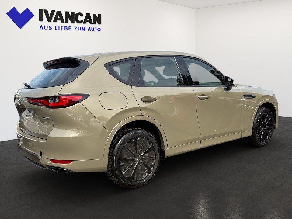 Fahrzeugabbildung Mazda CX-60 Plug-in Homura