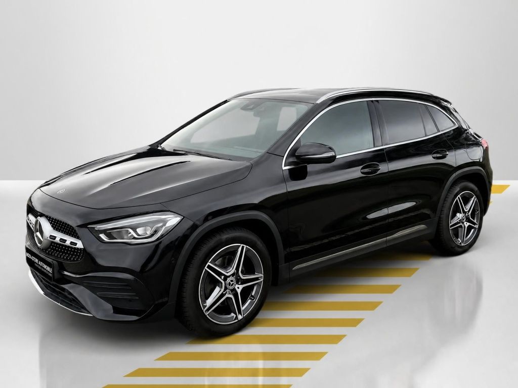 Mercedes-Benz GLA 250 4M AMG PANO KAMERA TOTWINKEL SHZ PDC imagem 3