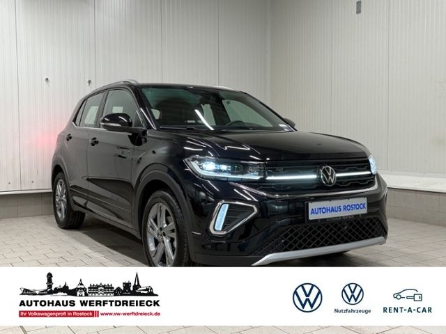 Volkswagen T-Cross R-Line 1.0 TSI DSG NAVI SHZ IQ.LIGHT