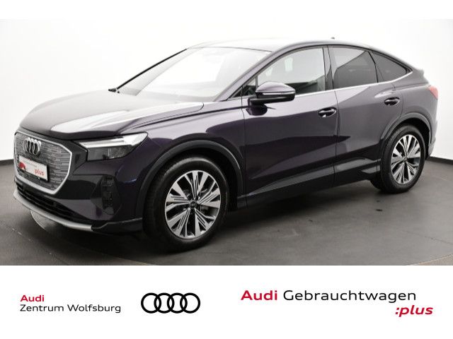 Q4 Sportback 45 e-tron advanced AHK/LED/Glanz/Te