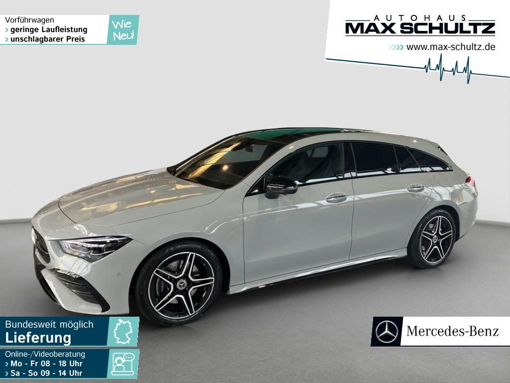 Mercedes-Benz CLA 200 d SB AMGLine NightPaket MULTIBEAM LED foto 1