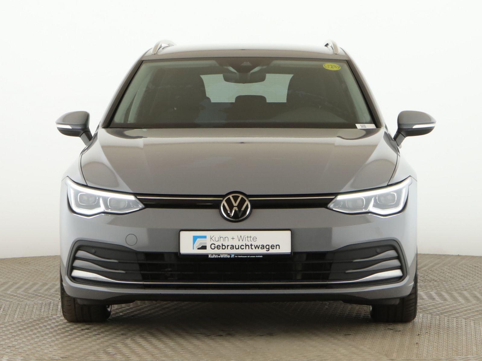 Volkswagen Golf VIII Variant 2.0 TDI Active AHK+Matrix+RFK+, миниатюра 2