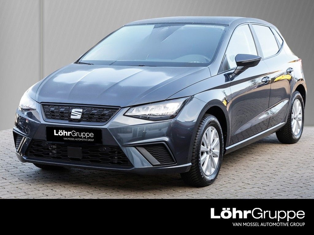 Seat Ibiza 1.0 TSI DSG Kamera, Sitzheizung, LED
