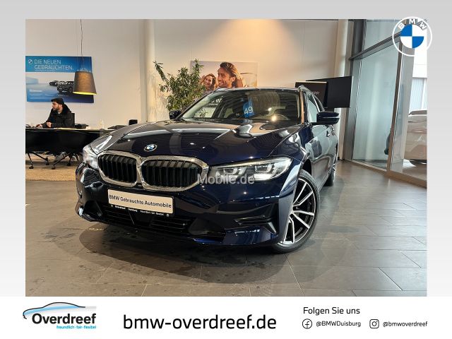 BMW 320d Touring Advantage Automatik Sport Aut. PDC