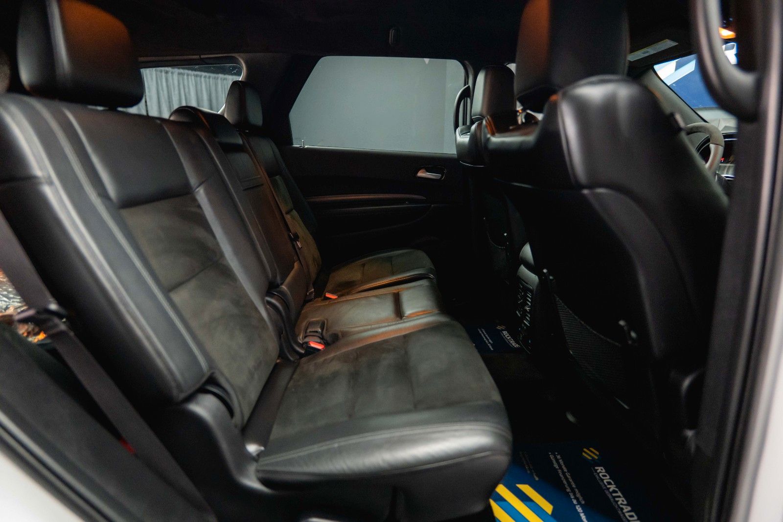 Fahrzeugabbildung Dodge Durango 5.7 V8 R/T SRT 4x4 Night-Paket Modell 22