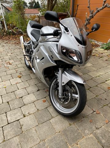 Suzuki SV 650/ 650s