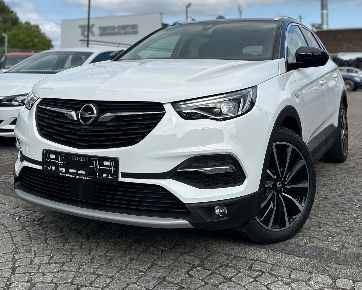 Opel GRANDLAND ULTIMATE-SHZ-NAVI-PDC-KAMERA-VOLLLEDER imagem 3