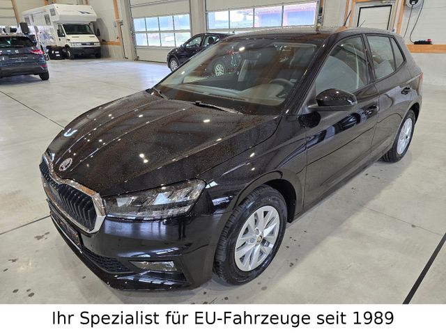 Skoda Fabia MJ2025 Ga5J+Kamera+Alu15+SmartLink