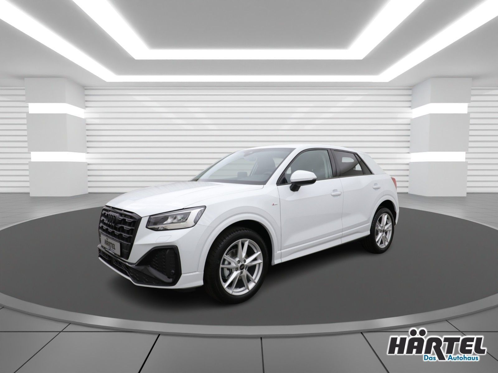 Audi Q2 S-LINE 35 TFSI S TRONIC (+NAVI+AUTOMATIK) LED imagem 2
