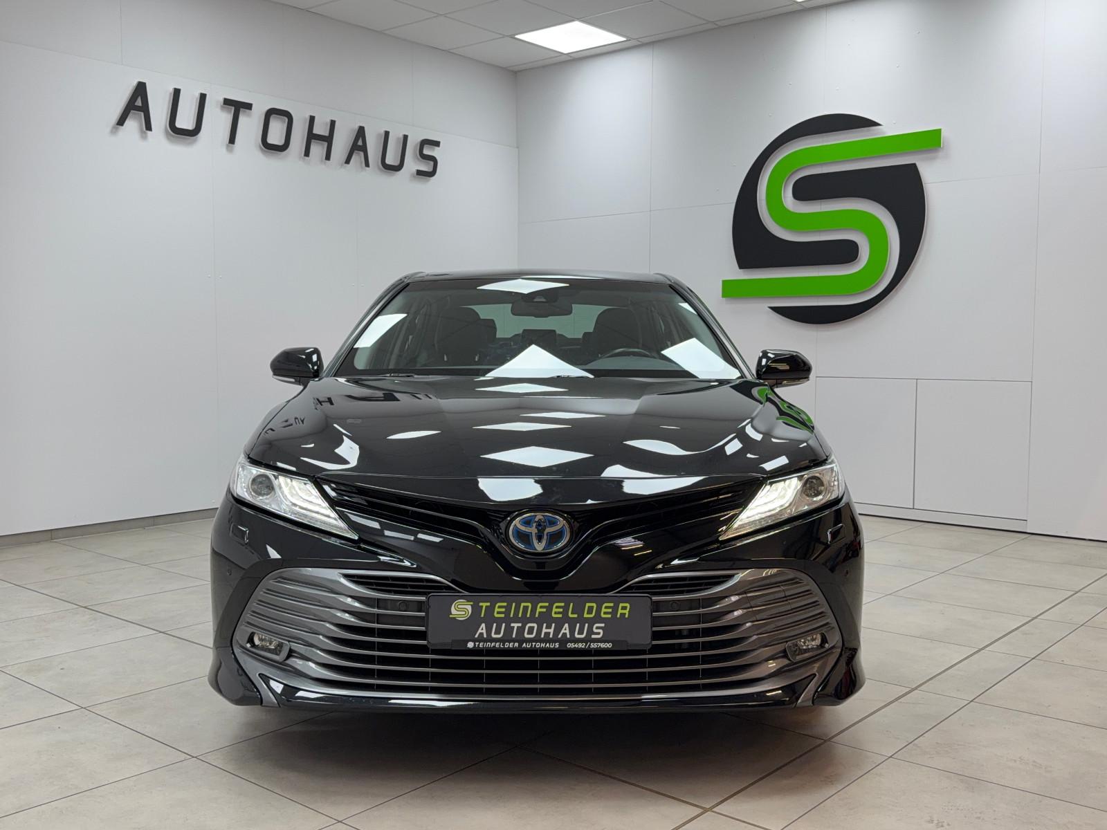 Toyota Camry Hybrid Executive/Navi/R-Kamera/Spurhalte/