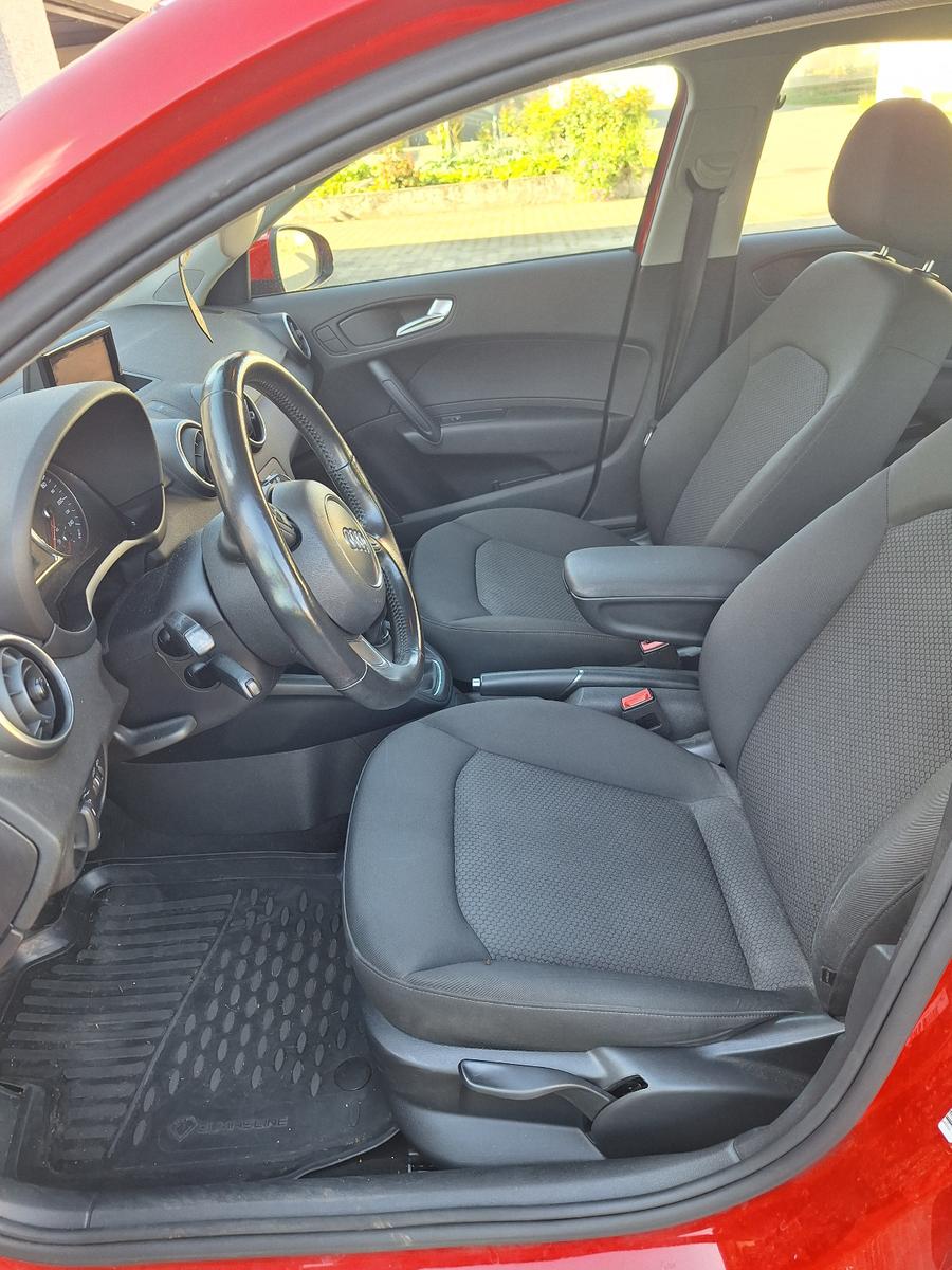 Audi A1 1.4 TFSI - Neu ZR,Insp.,Br. hi.,etc. - 8-fach