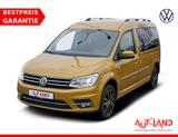 Volkswagen Caddy Maxi 1.4 TSI - Volkswagen Caddy: 1.4