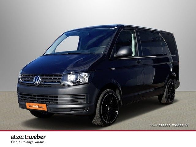 Volkswagen T6 Kombi 2.0TDI DSG 9Sitzer AHK FSE PDC SHZ