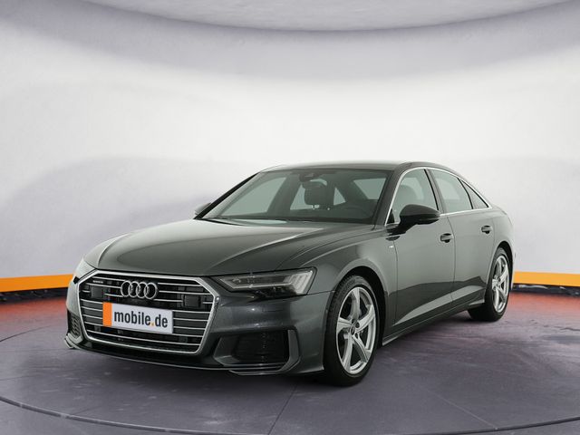 Audi A6 Lim. 45 TDI S line Int+Ext/HD Matrix/HuD/ACC