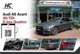 Audi A6 Avant 40 TDI S-line Quattro AHK 19" Stdhzg...
