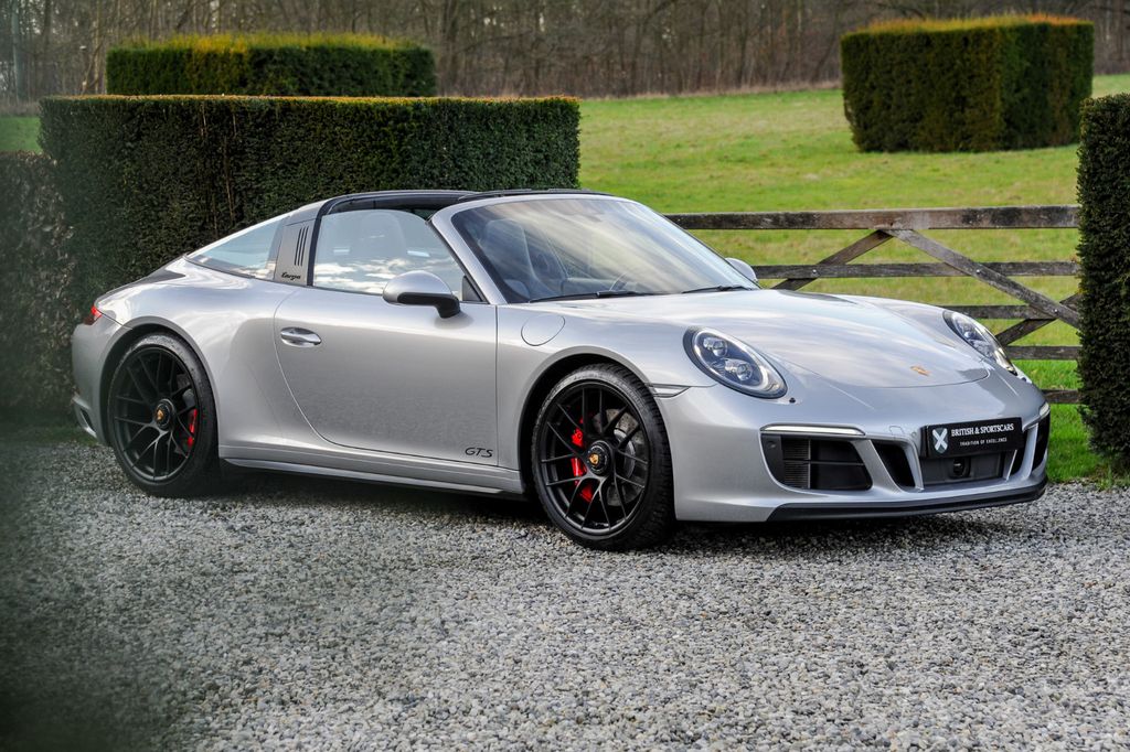 Image of Porsche 991