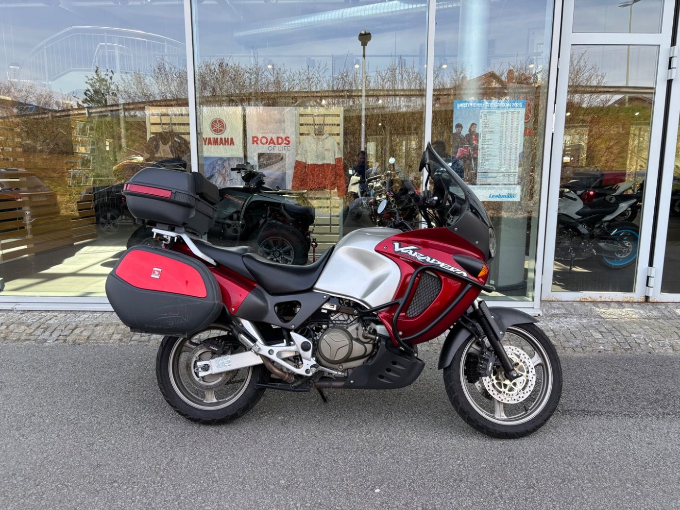 Fahrzeugabbildung Honda XL 1000 V Varadero