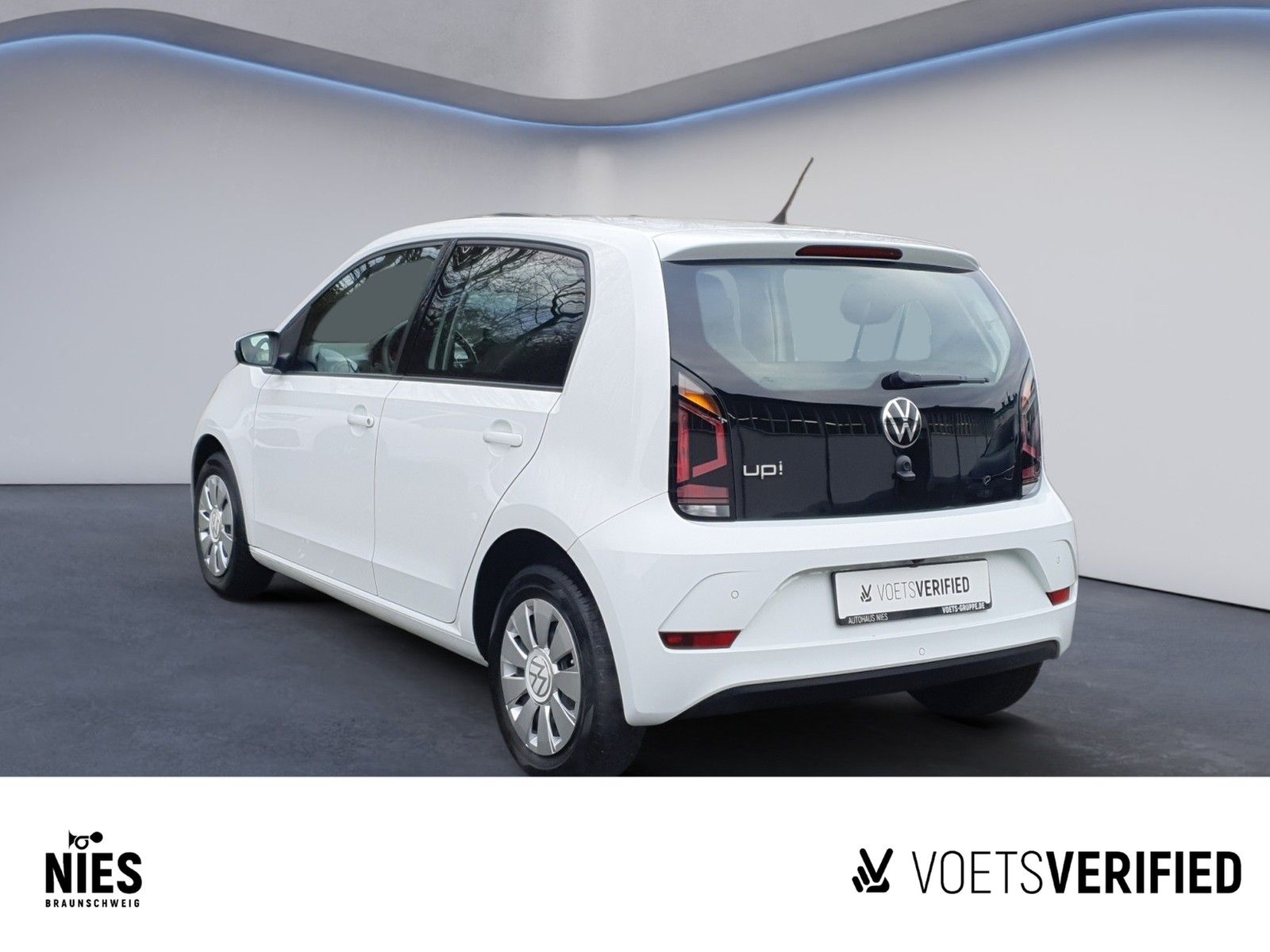 Volkswagen up! - Bild 4