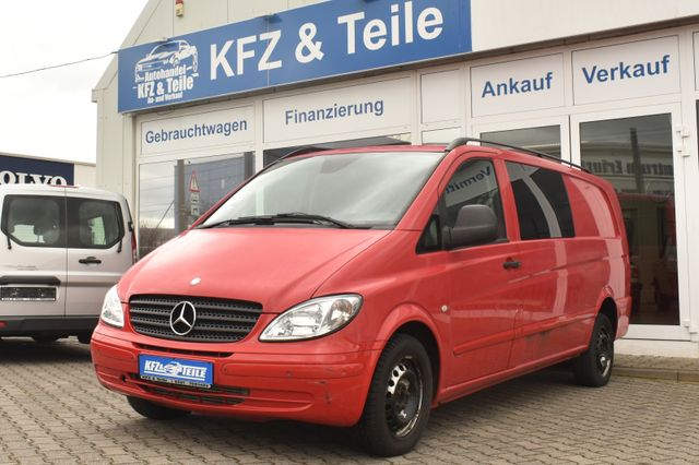 Mercedes-Benz Vito Mixto 115 CDI extralang Tempomat