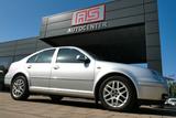 Volkswagen Bora 1.6 1. Hand Garagenwagen Sammler HU-Neu - gebrauchte VW Bora aus dem Jahr 2002