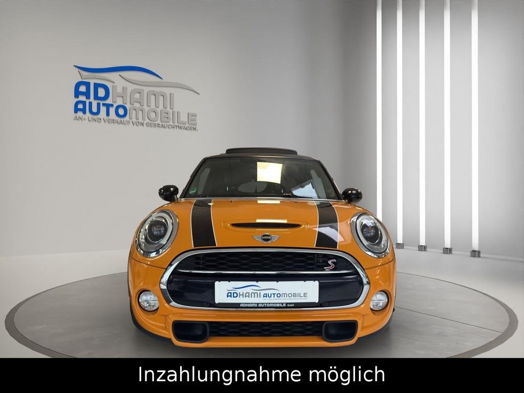 MINI Cooper S Coupé