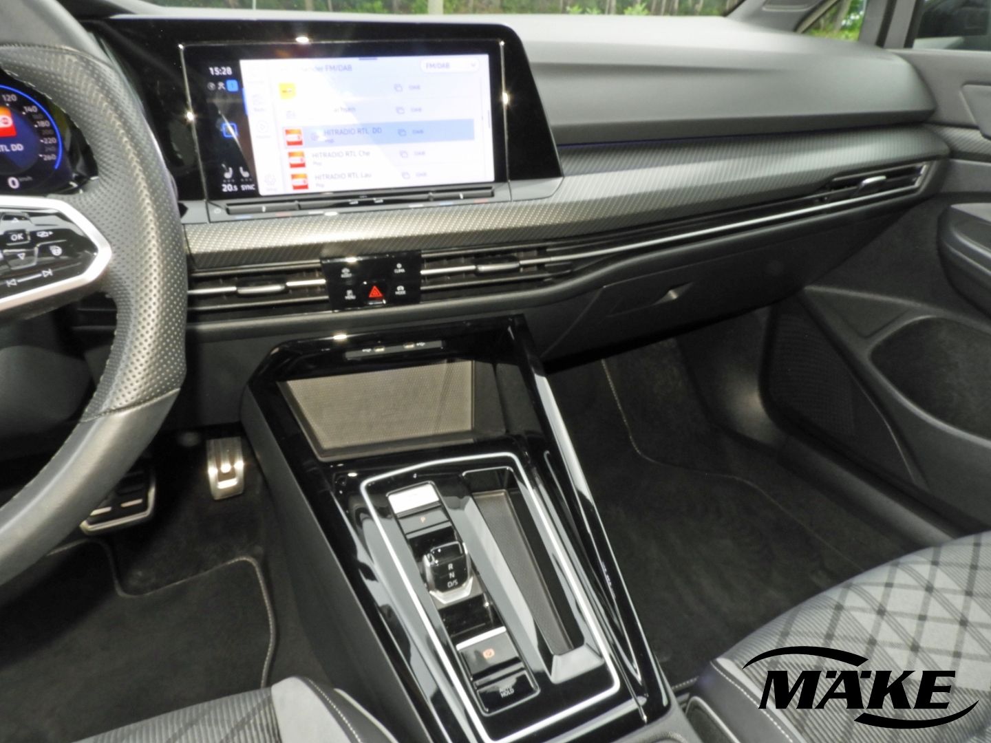 Golf Variant Black Style 2.0 TDI DSG AHZV IQ.L R