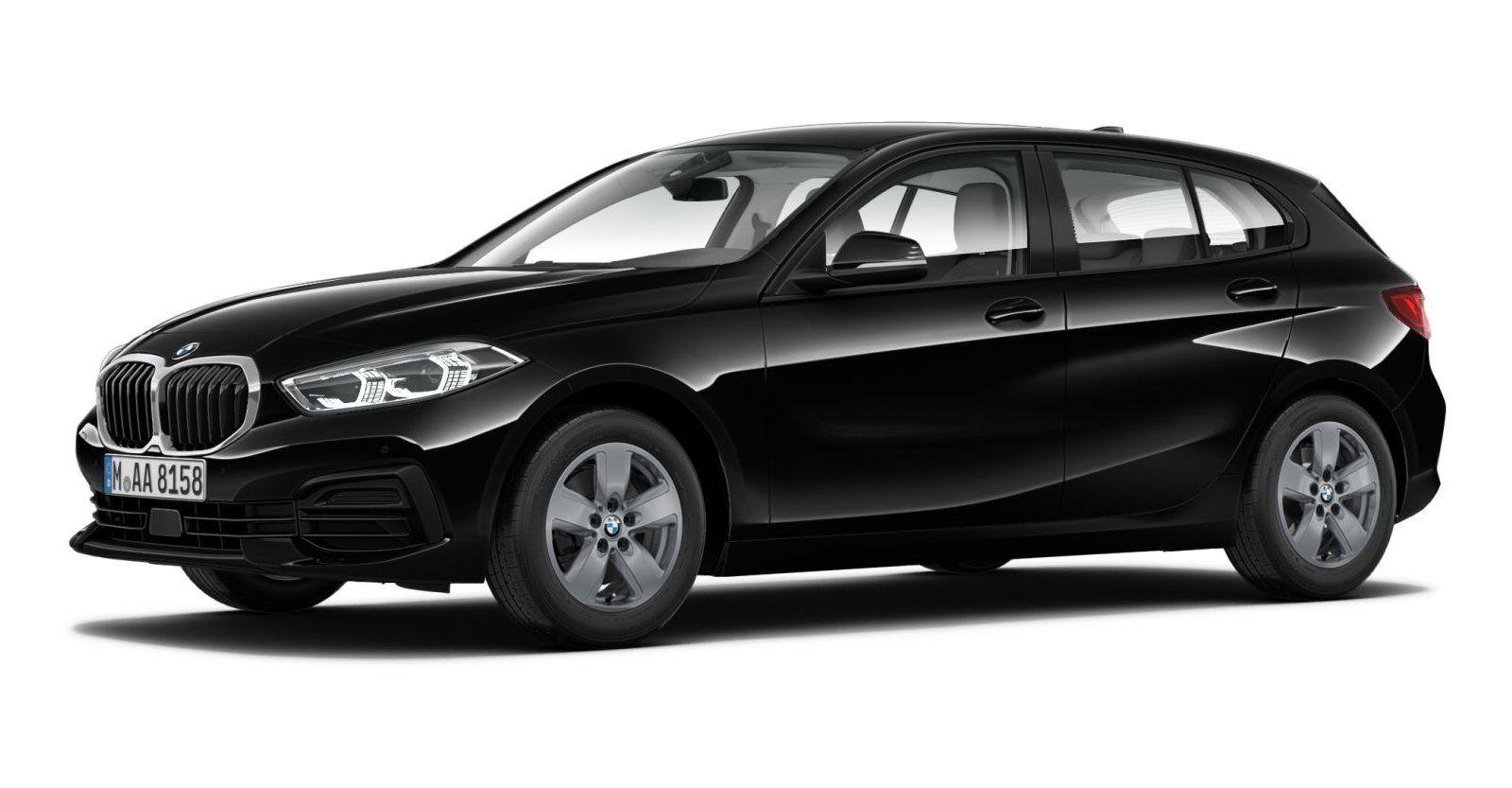 BMW 118i Advantage LC Prof. LED SpurH PDC WLAN